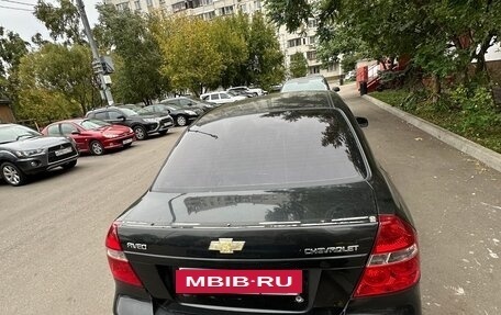 Chevrolet Aveo III, 2007 год, 210 000 рублей, 9 фотография