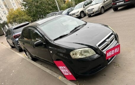 Chevrolet Aveo III, 2007 год, 210 000 рублей, 4 фотография