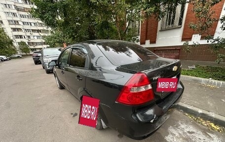Chevrolet Aveo III, 2007 год, 210 000 рублей, 6 фотография