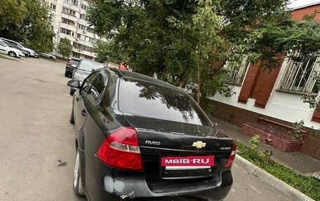 Chevrolet Aveo III, 2007 год, 210 000 рублей, 10 фотография
