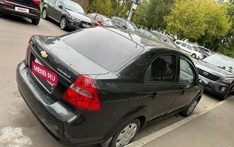 Chevrolet Aveo III, 2007 год, 210 000 рублей, 7 фотография