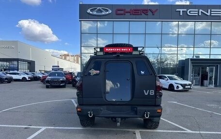 Toyota Tundra II, 2008 год, 5 000 000 рублей, 14 фотография