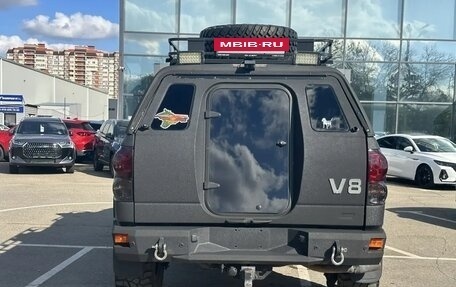 Toyota Tundra II, 2008 год, 5 000 000 рублей, 4 фотография