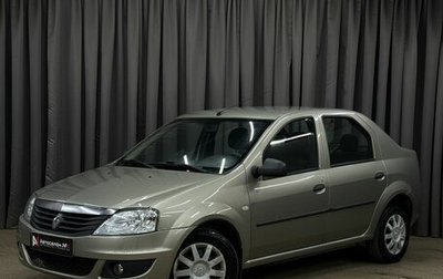 Renault Logan I, 2010 год, 459 777 рублей, 1 фотография