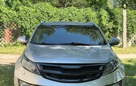 KIA Sportage III, 2013 год, 1 330 000 рублей, 1 фотография