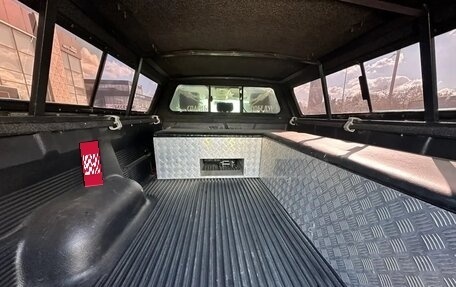 Toyota Tundra II, 2008 год, 5 000 000 рублей, 21 фотография