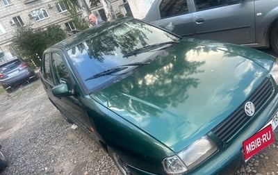 Volkswagen Polo III рестайлинг, 1997 год, 169 000 рублей, 1 фотография