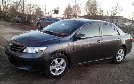 Toyota Corolla, 2012 год, 700 000 рублей, 1 фотография