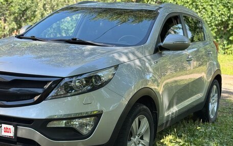 KIA Sportage III, 2013 год, 1 330 000 рублей, 7 фотография