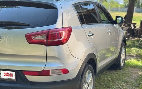 KIA Sportage III, 2013 год, 1 330 000 рублей, 4 фотография