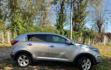 KIA Sportage III, 2013 год, 1 330 000 рублей, 10 фотография