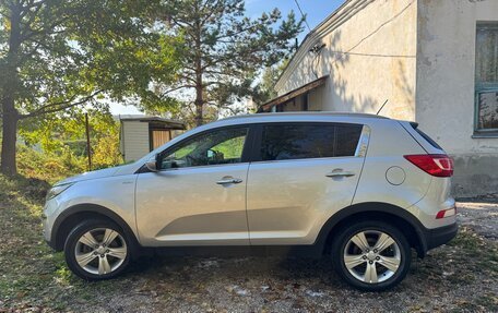 KIA Sportage III, 2013 год, 1 330 000 рублей, 9 фотография