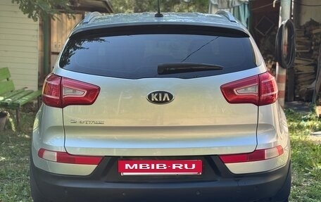 KIA Sportage III, 2013 год, 1 330 000 рублей, 5 фотография