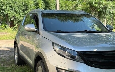 KIA Sportage III, 2013 год, 1 330 000 рублей, 3 фотография