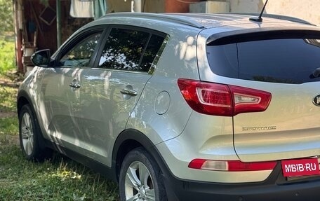 KIA Sportage III, 2013 год, 1 330 000 рублей, 6 фотография