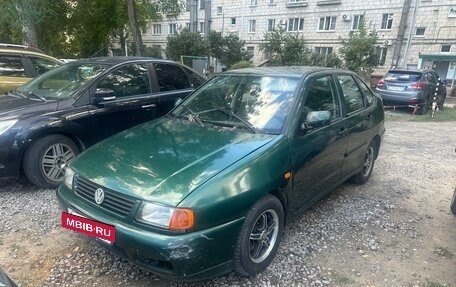 Volkswagen Polo III рестайлинг, 1997 год, 169 000 рублей, 4 фотография