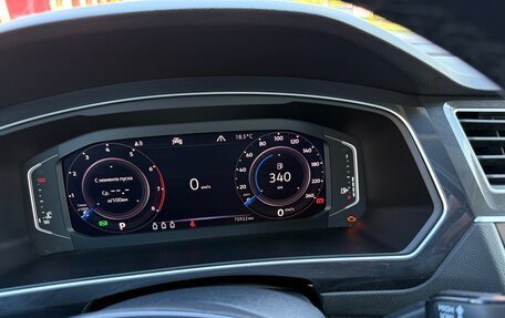 Volkswagen Tiguan II, 2019 год, 2 900 000 рублей, 9 фотография