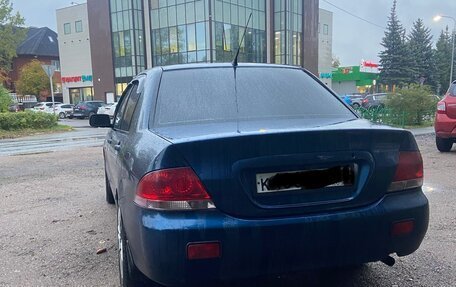 Mitsubishi Lancer IX, 2005 год, 315 000 рублей, 2 фотография