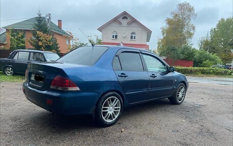 Mitsubishi Lancer IX, 2005 год, 315 000 рублей, 3 фотография