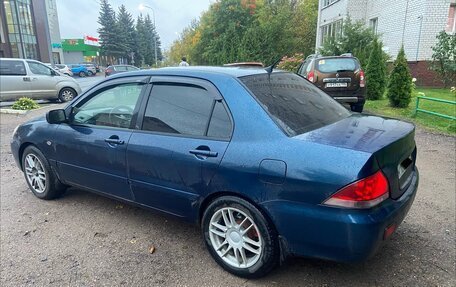 Mitsubishi Lancer IX, 2005 год, 315 000 рублей, 4 фотография