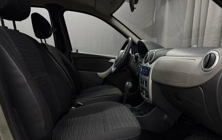 Renault Logan I, 2010 год, 459 777 рублей, 9 фотография