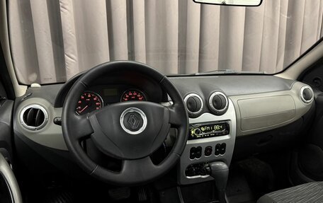 Renault Logan I, 2010 год, 459 777 рублей, 13 фотография