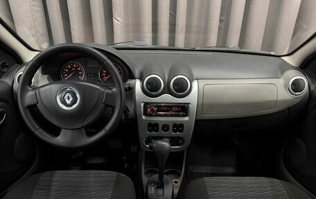 Renault Logan I, 2010 год, 459 777 рублей, 10 фотография