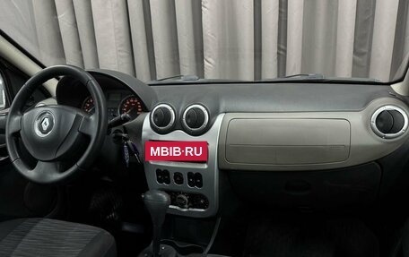 Renault Logan I, 2010 год, 459 777 рублей, 14 фотография