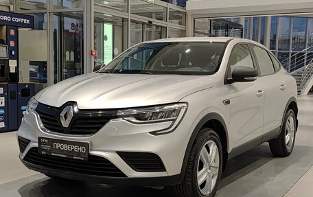 Renault Arkana I, 2019 год, 1 490 000 рублей, 5 фотография