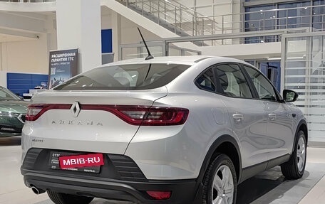 Renault Arkana I, 2019 год, 1 490 000 рублей, 9 фотография