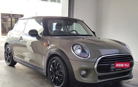 MINI Hatch, 2018 год, 1 282 000 рублей, 8 фотография