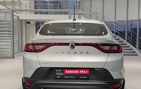 Renault Arkana I, 2019 год, 1 490 000 рублей, 10 фотография