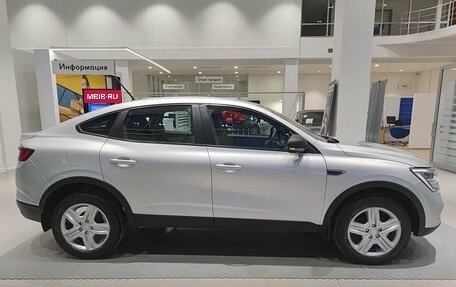 Renault Arkana I, 2019 год, 1 490 000 рублей, 8 фотография