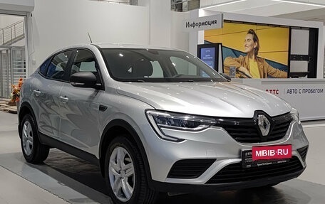 Renault Arkana I, 2019 год, 1 490 000 рублей, 7 фотография