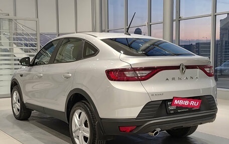 Renault Arkana I, 2019 год, 1 490 000 рублей, 11 фотография