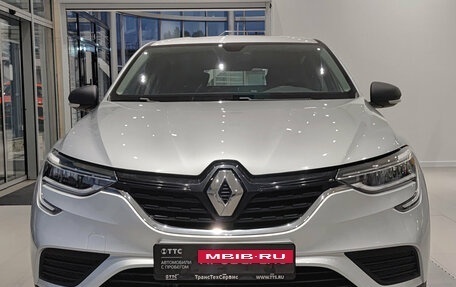 Renault Arkana I, 2019 год, 1 490 000 рублей, 6 фотография