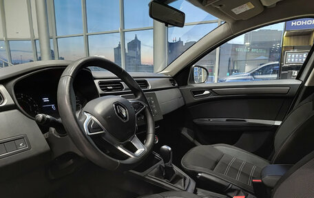 Renault Arkana I, 2019 год, 1 490 000 рублей, 20 фотография