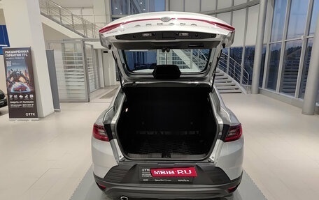 Renault Arkana I, 2019 год, 1 490 000 рублей, 14 фотография