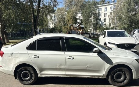 Skoda Rapid II, 2020 год, 499 999 рублей, 6 фотография