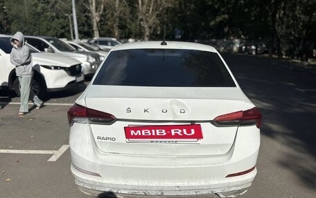 Skoda Rapid II, 2020 год, 499 999 рублей, 9 фотография