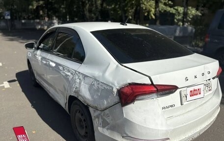 Skoda Rapid II, 2020 год, 499 999 рублей, 2 фотография