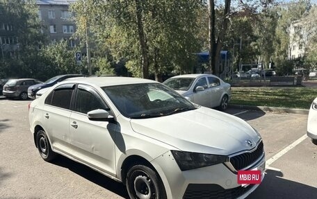 Skoda Rapid II, 2020 год, 499 999 рублей, 8 фотография