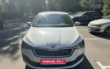 Skoda Rapid II, 2020 год, 499 999 рублей, 1 фотография