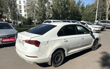 Skoda Rapid II, 2020 год, 499 999 рублей, 7 фотография