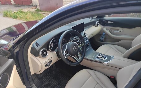 Mercedes-Benz C-Класс, 2019 год, 3 100 000 рублей, 9 фотография