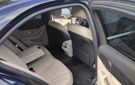 Mercedes-Benz C-Класс, 2019 год, 3 100 000 рублей, 11 фотография