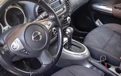 Nissan Juke II, 2012 год, 800 000 рублей, 1 фотография