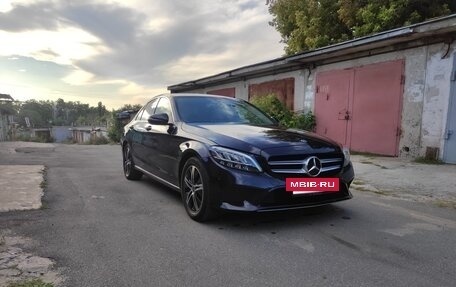 Mercedes-Benz C-Класс, 2019 год, 3 100 000 рублей, 8 фотография