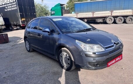 Citroen C4 II рестайлинг, 2008 год, 215 000 рублей, 3 фотография