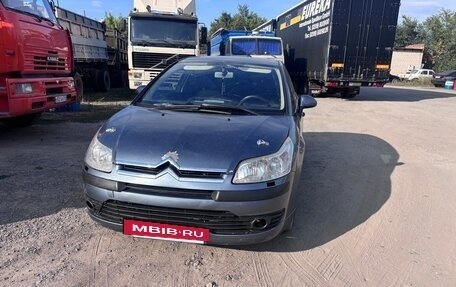 Citroen C4 II рестайлинг, 2008 год, 215 000 рублей, 2 фотография